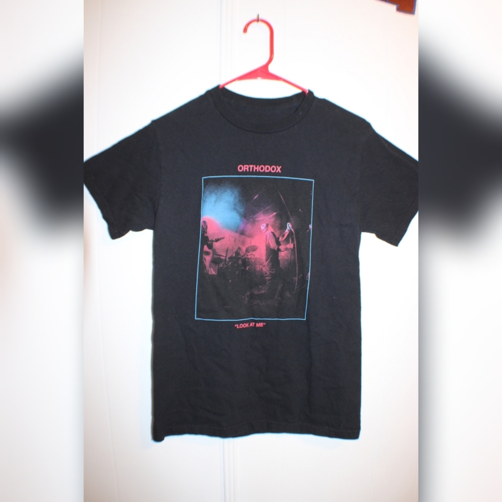 🤘Orthodox🤘 band shirt - Picture 3 of 3